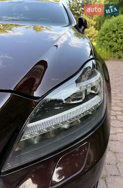 Седан Mercedes-Benz CLS-Class 2012 в 