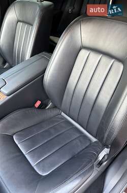 Седан Mercedes-Benz CLS-Class 2012 в 