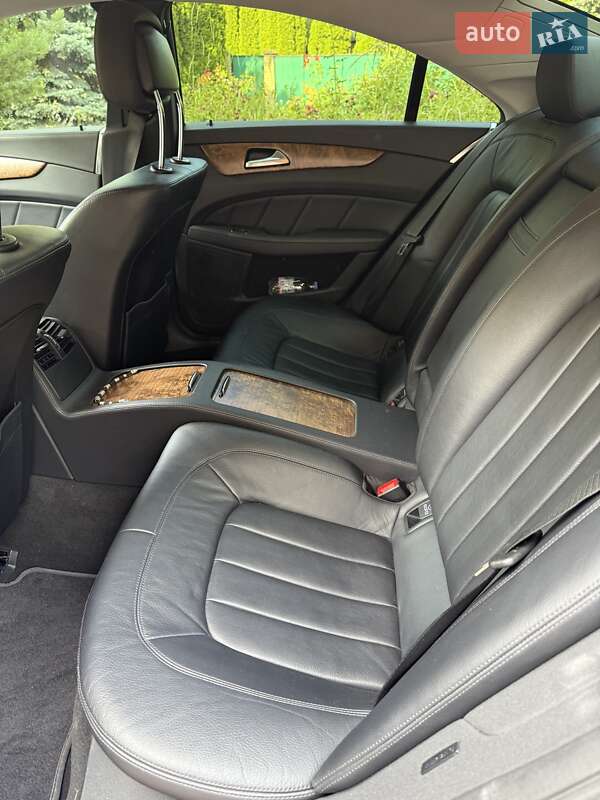 Седан Mercedes-Benz CLS-Class 2012 в Києві