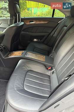 Седан Mercedes-Benz CLS-Class 2012 в 