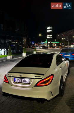 Седан Mercedes-Benz CLS-Class 2016 в Львове