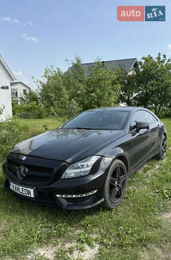Седан Mercedes-Benz CLS-Class 2012 в Ровно