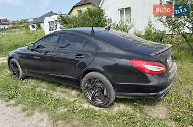 Седан Mercedes-Benz CLS-Class 2012 в 