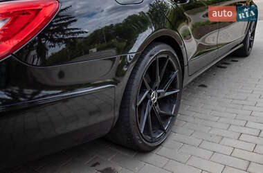 Седан Mercedes-Benz CLS-Class 2012 в 