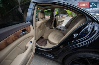 Седан Mercedes-Benz CLS-Class 2012 в 