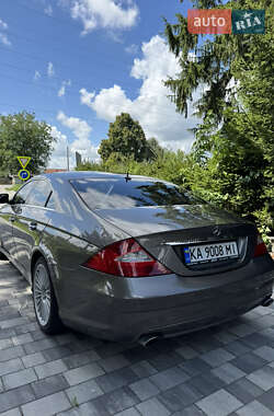 Купе Mercedes-Benz CLS-Class 2005 в 