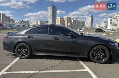 Купе Mercedes-Benz CLS-Class 2018 в 