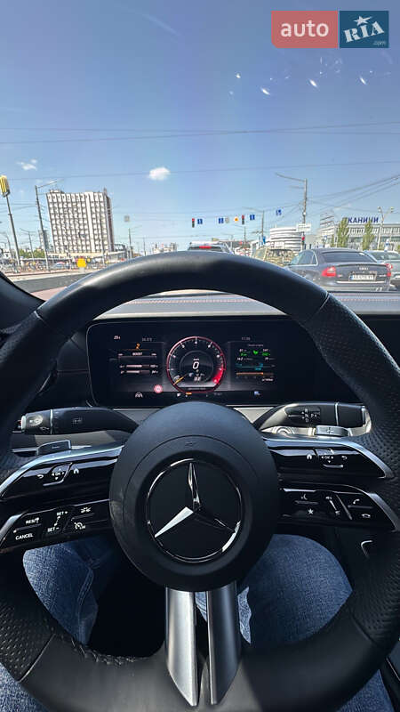 Купе Mercedes-Benz CLS-Class 2018 в Киеве