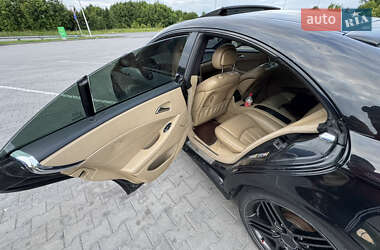 Купе Mercedes-Benz CLS-Class 2004 в 