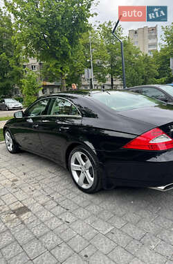 Купе Mercedes-Benz CLS-Class 2009 в 