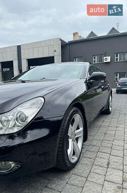 Купе Mercedes-Benz CLS-Class 2009 в 