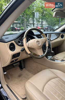 Купе Mercedes-Benz CLS-Class 2009 в 