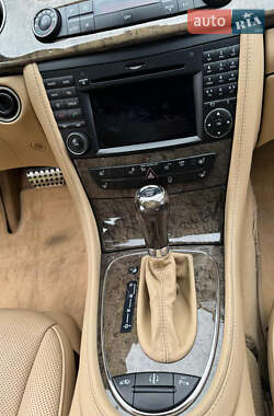 Купе Mercedes-Benz CLS-Class 2009 в 
