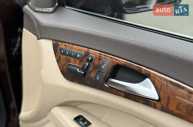 Седан Mercedes-Benz CLS-Class 2012 в 