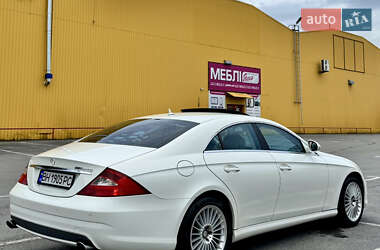 Купе Mercedes-Benz CLS-Class 2006 в Житомире