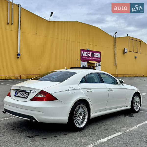 Mercedes-Benz CLS-Class 2006