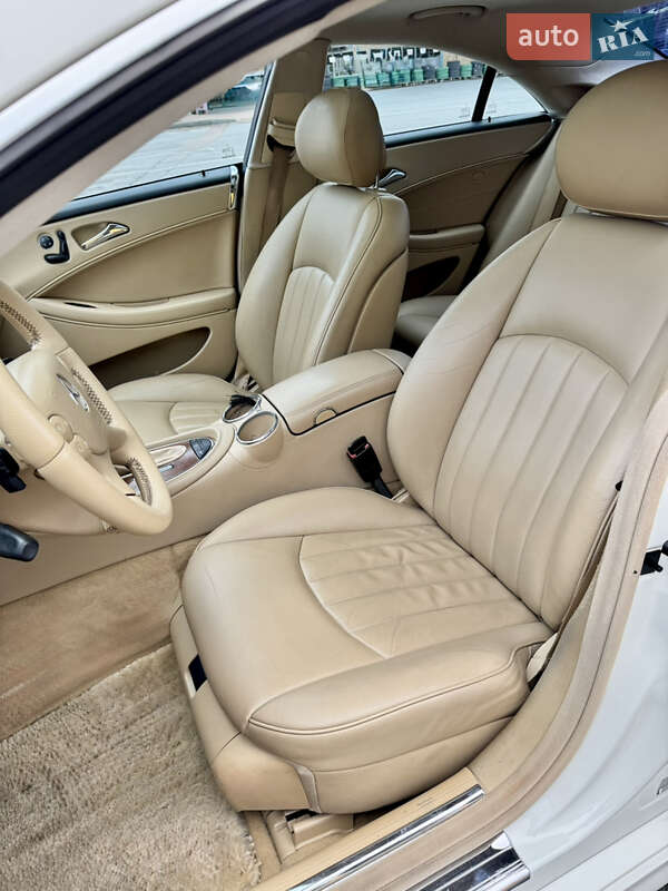 Купе Mercedes-Benz CLS-Class 2006 в Житомире