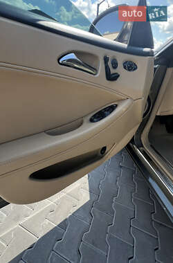 Купе Mercedes-Benz CLS-Class 2006 в 
