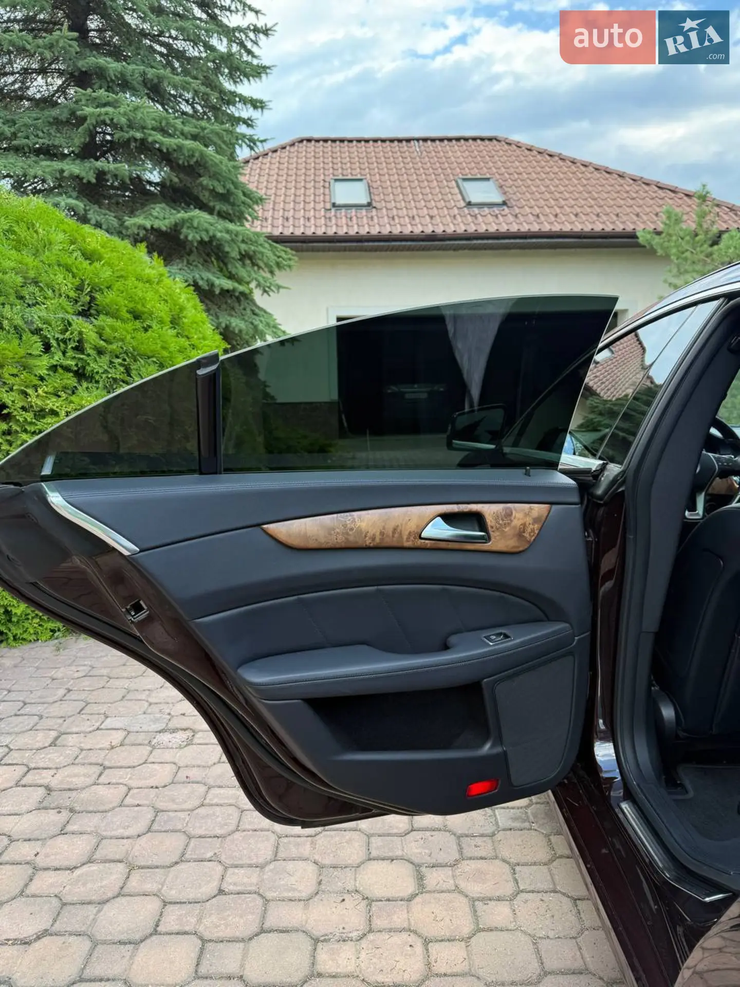 2012 Mercedes-Benz CLS-klasse - мініатюра 41