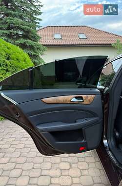 Седан Mercedes-Benz CLS-Class 2012 в 