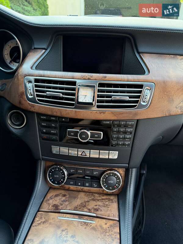 Седан Mercedes-Benz CLS-Class 2012 в Києві