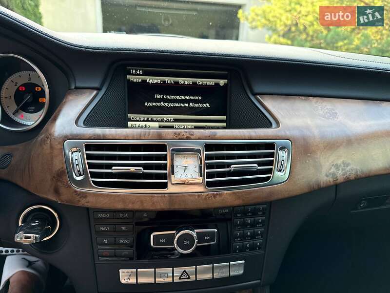 Седан Mercedes-Benz CLS-Class 2012 в Києві