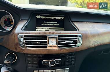 Седан Mercedes-Benz CLS-Class 2012 в 