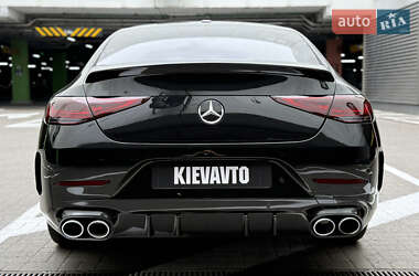 Купе Mercedes-Benz CLS-Class 2018 в 