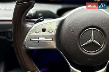 Купе Mercedes-Benz CLS-Class 2018 в 