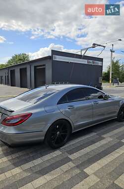 Седан Mercedes-Benz CLS-Class 2011 в 