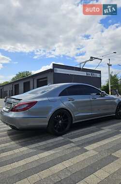 Седан Mercedes-Benz CLS-Class 2011 в 