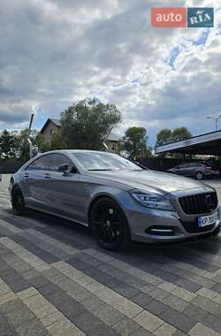 Седан Mercedes-Benz CLS-Class 2011 в 