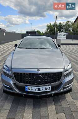 Седан Mercedes-Benz CLS-Class 2011 в 