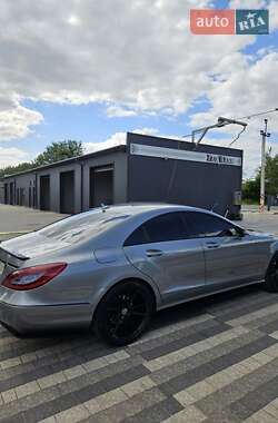 Седан Mercedes-Benz CLS-Class 2011 в 