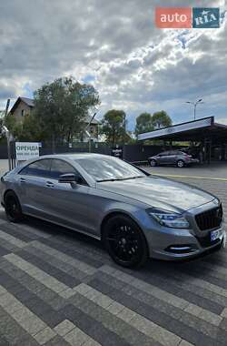Седан Mercedes-Benz CLS-Class 2011 в 