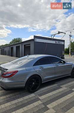 Седан Mercedes-Benz CLS-Class 2011 в 