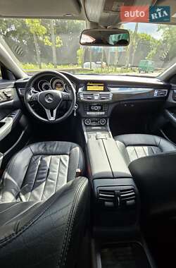 Седан Mercedes-Benz CLS-Class 2011 в 