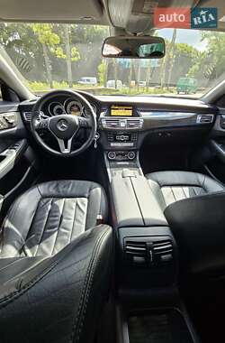 Седан Mercedes-Benz CLS-Class 2011 в 
