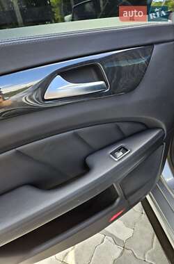Седан Mercedes-Benz CLS-Class 2011 в 
