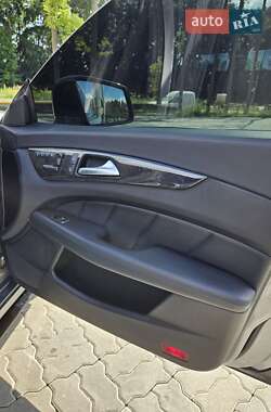 Седан Mercedes-Benz CLS-Class 2011 в 
