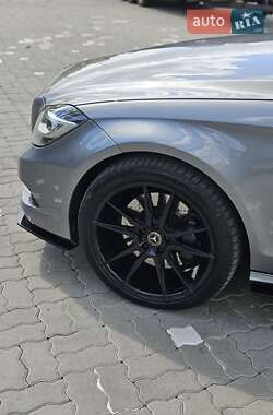 Седан Mercedes-Benz CLS-Class 2011 в 