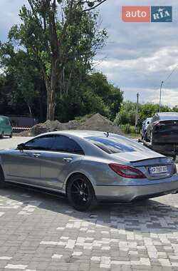 Седан Mercedes-Benz CLS-Class 2011 в 