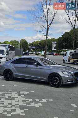 Седан Mercedes-Benz CLS-Class 2011 в 