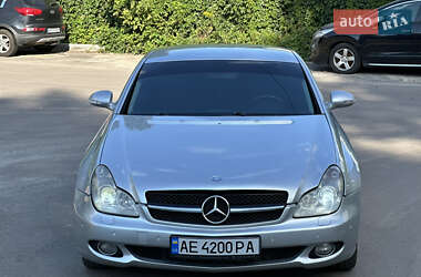 Купе Mercedes-Benz CLS-Class 2005 в 