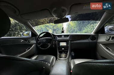 Купе Mercedes-Benz CLS-Class 2005 в 