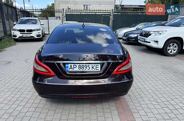 Седан Mercedes-Benz CLS-Class 2011 в 