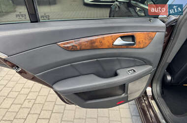 Седан Mercedes-Benz CLS-Class 2011 в 