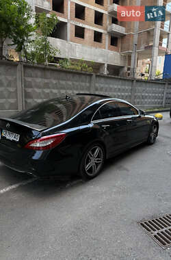 Седан Mercedes-Benz CLS-Class 2015 в 