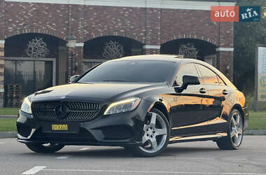 Седан Mercedes-Benz CLS-Class 2014 в 