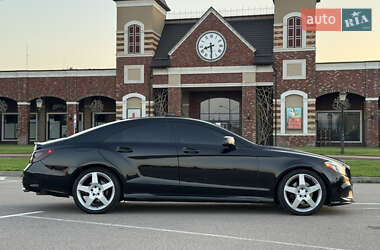 Седан Mercedes-Benz CLS-Class 2014 в 
